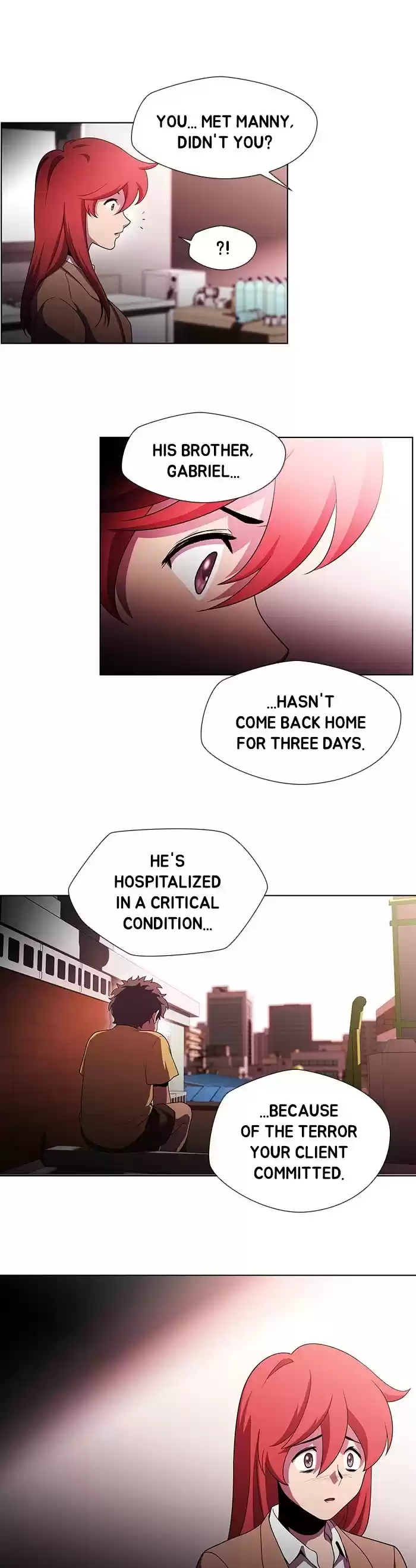 Dr. Frost Chapter 171