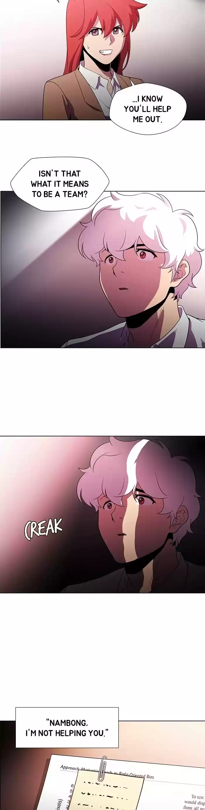 Dr. Frost Chapter 171