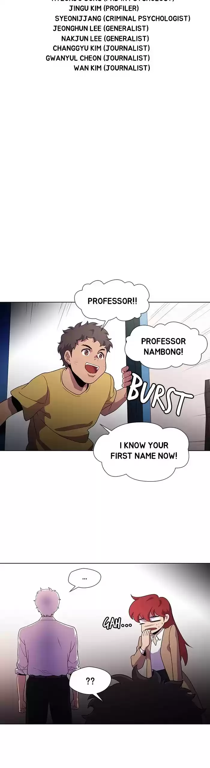 Dr. Frost Chapter 171