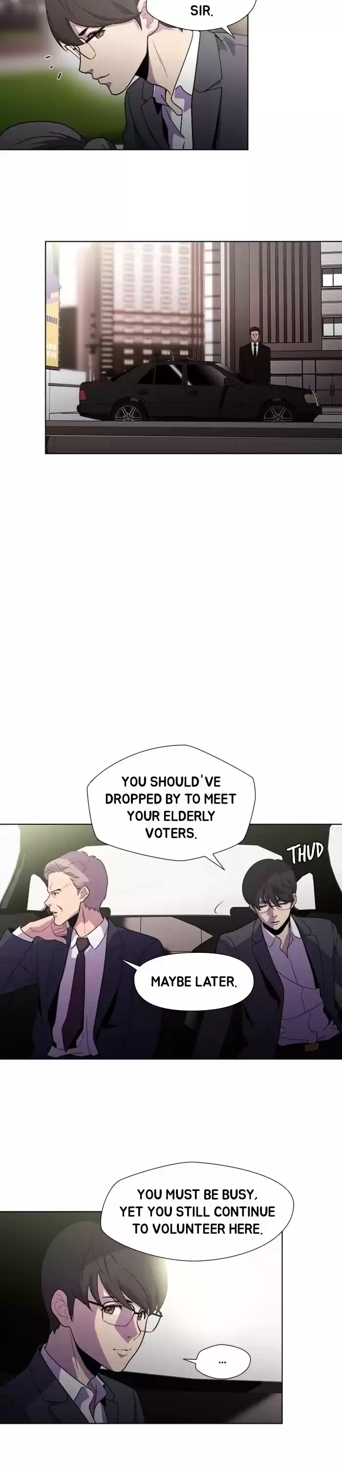 Dr. Frost Chapter 172