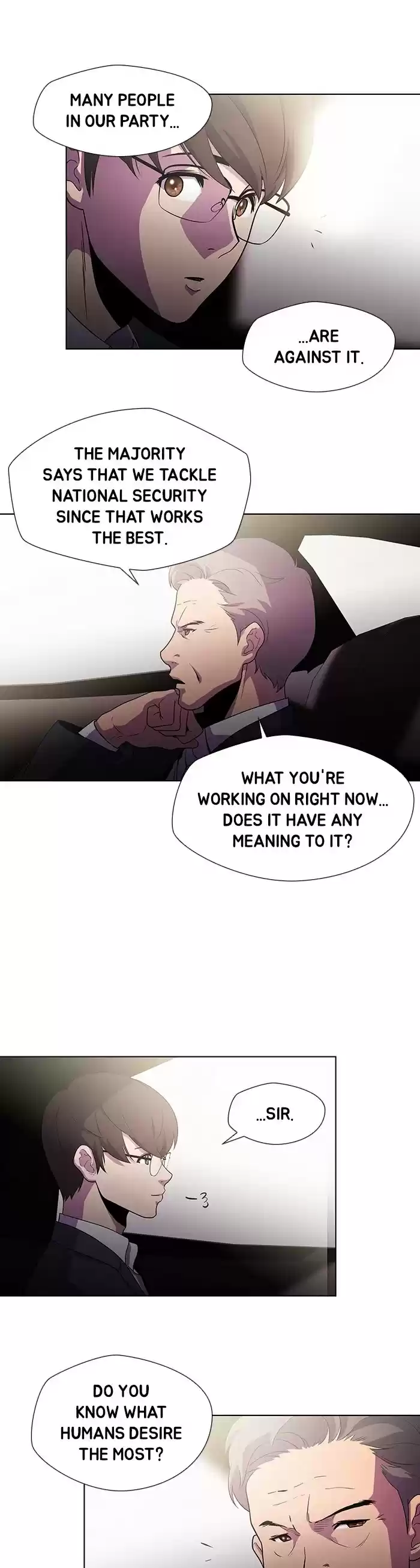 Dr. Frost Chapter 172