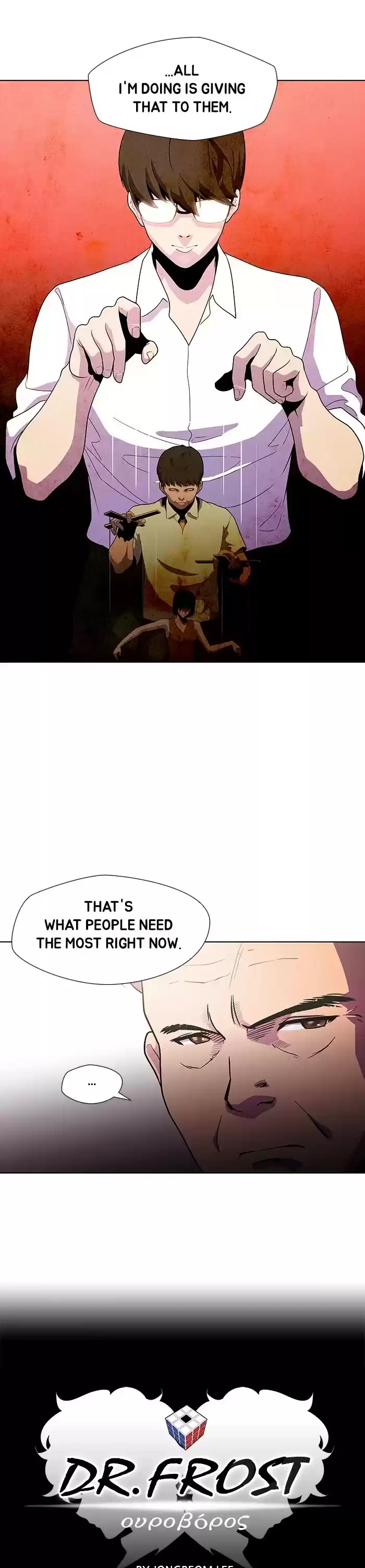 Dr. Frost Chapter 172