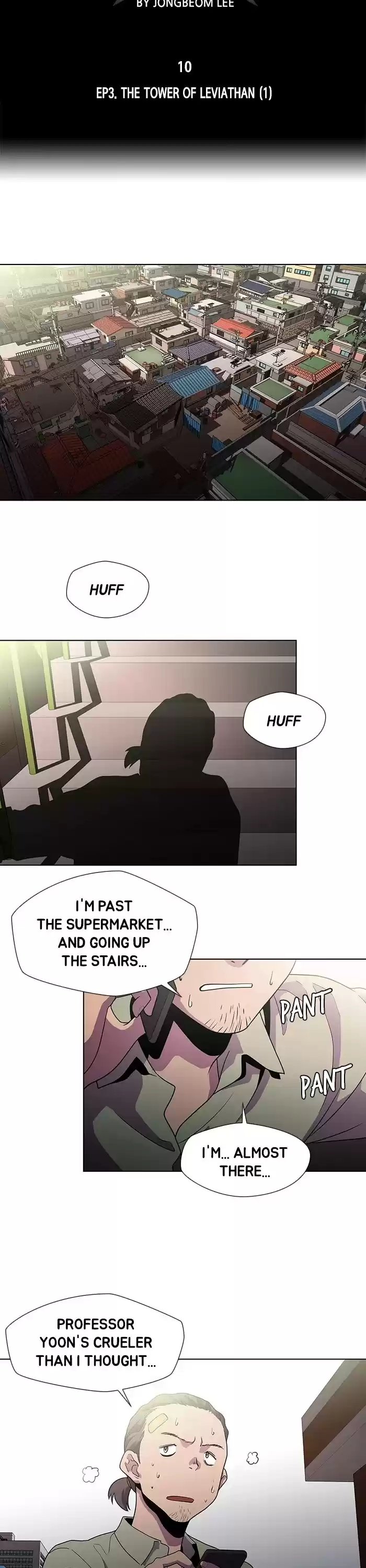 Dr. Frost Chapter 172