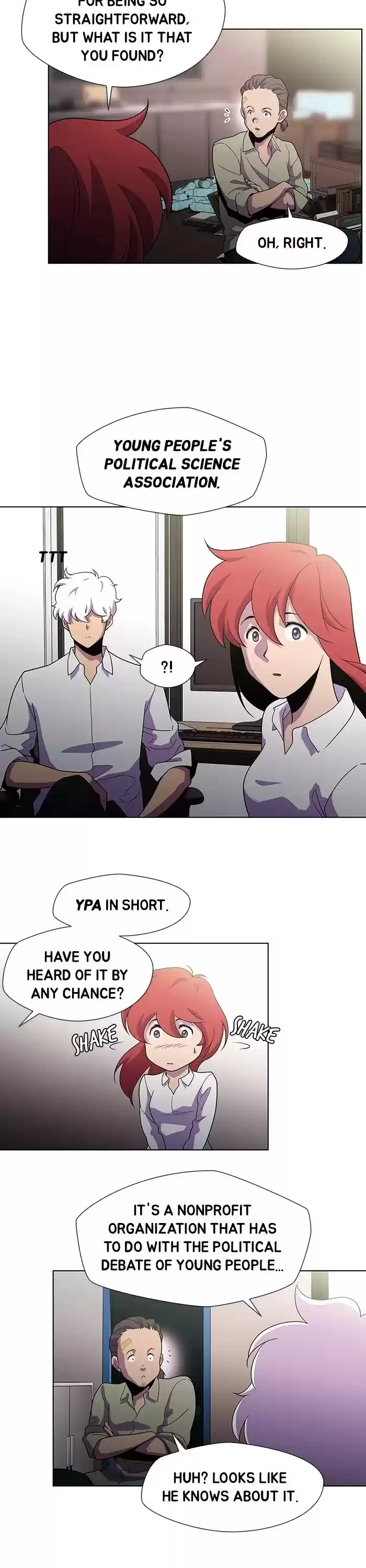 Dr. Frost Chapter 172