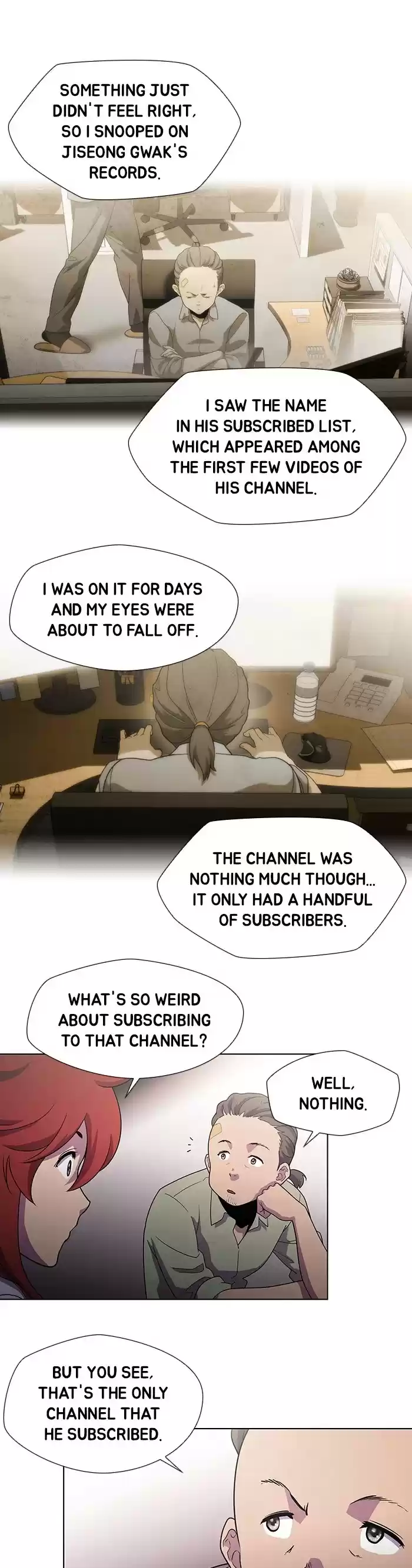 Dr. Frost Chapter 172