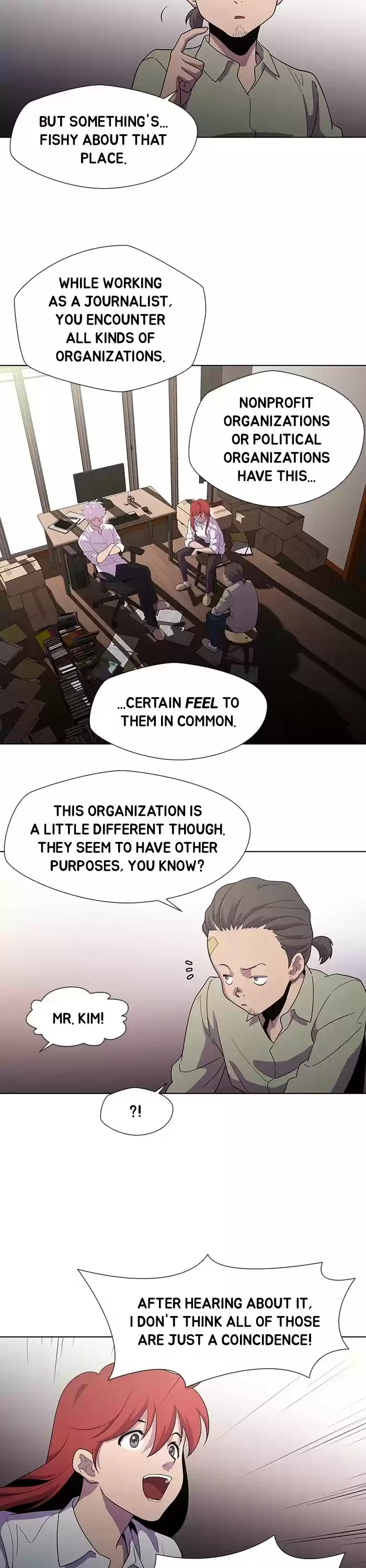 Dr. Frost Chapter 172