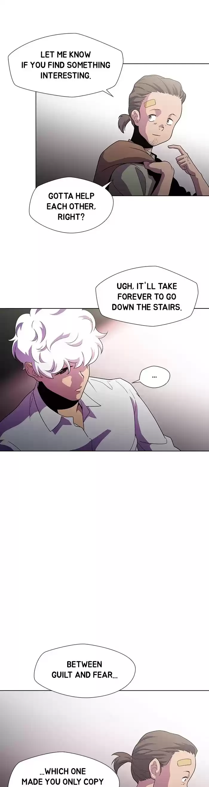 Dr. Frost Chapter 172