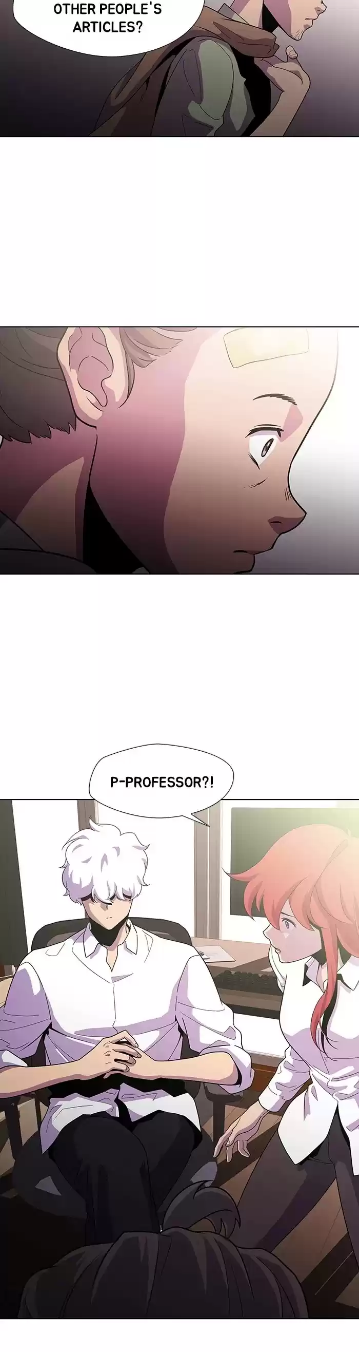 Dr. Frost Chapter 172