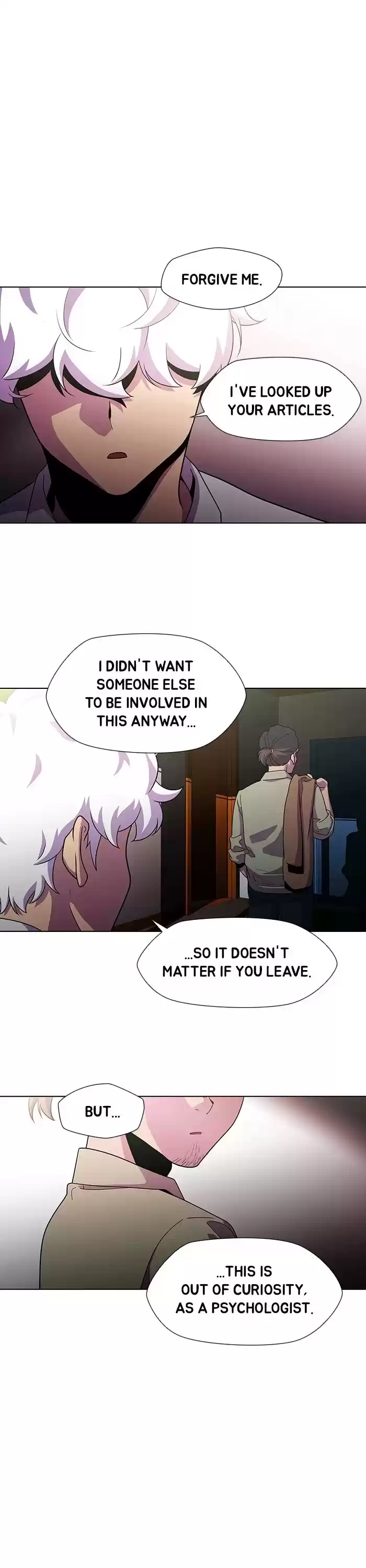 Dr. Frost Chapter 172