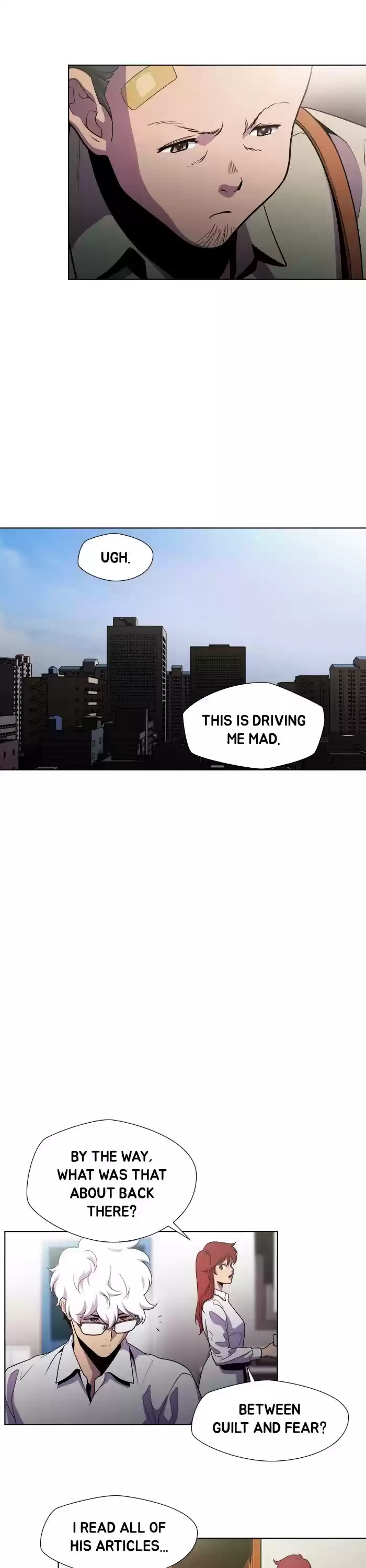 Dr. Frost Chapter 172