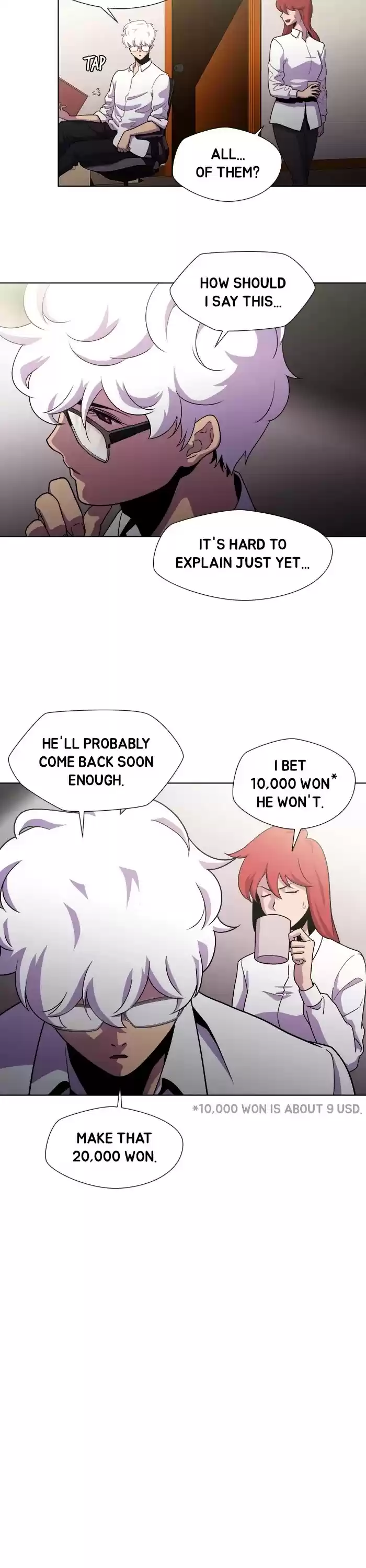 Dr. Frost Chapter 172