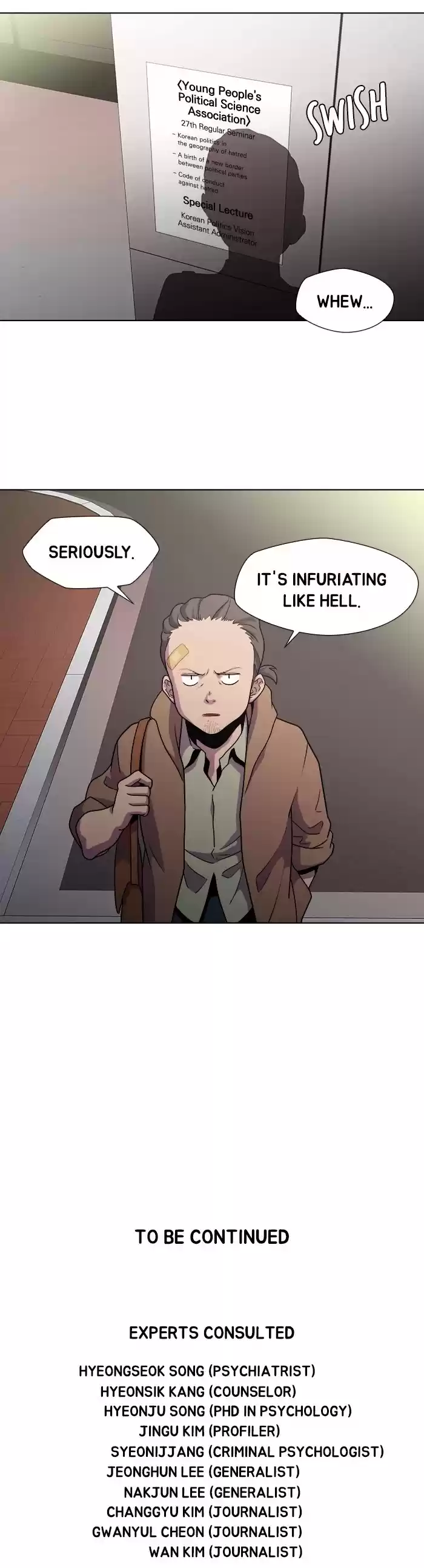 Dr. Frost Chapter 172