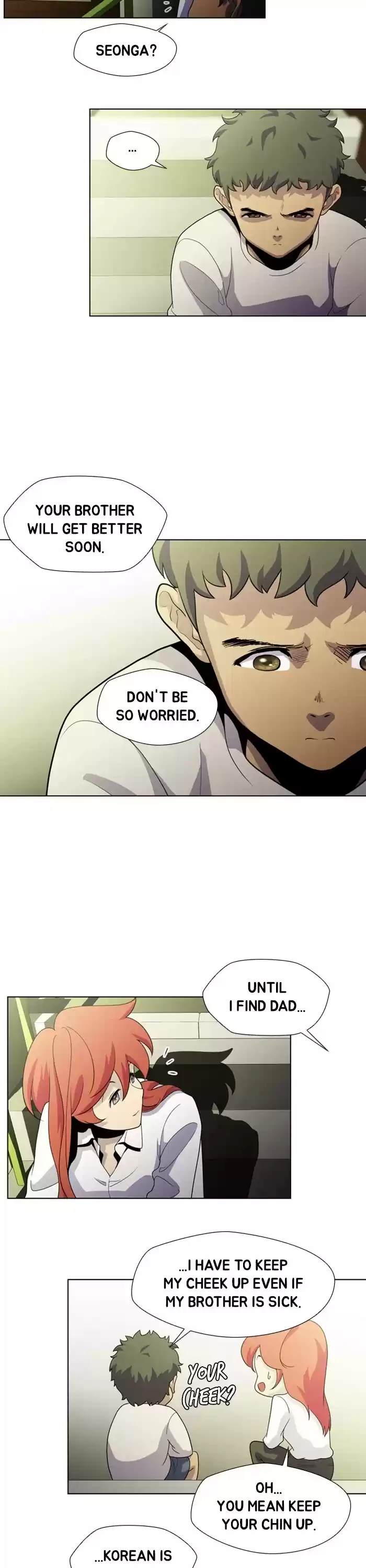 Dr. Frost Chapter 174