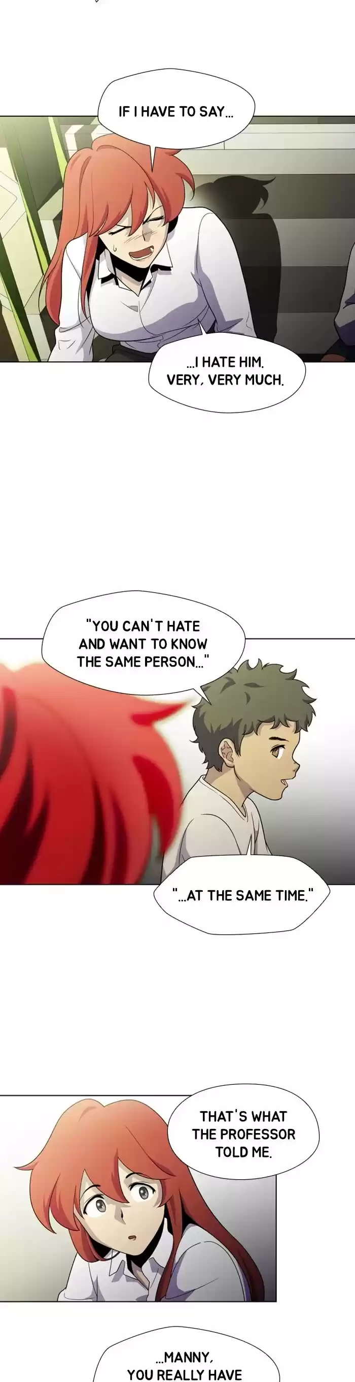 Dr. Frost Chapter 174