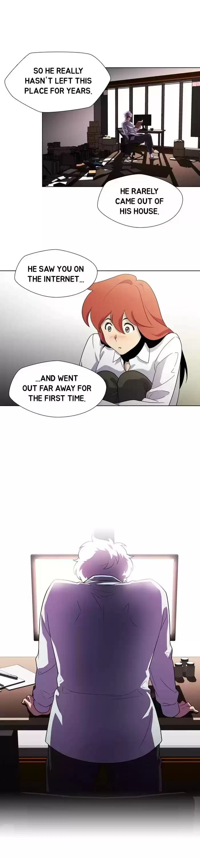 Dr. Frost Chapter 174