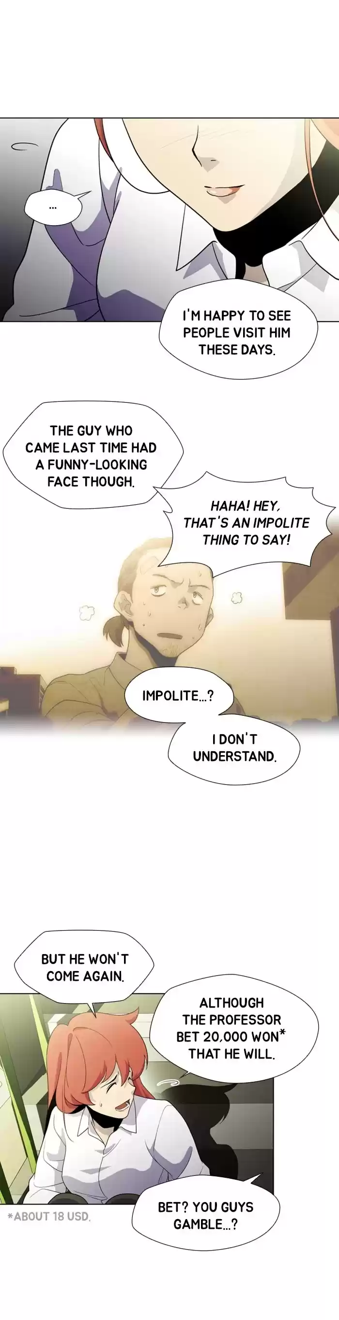 Dr. Frost Chapter 174