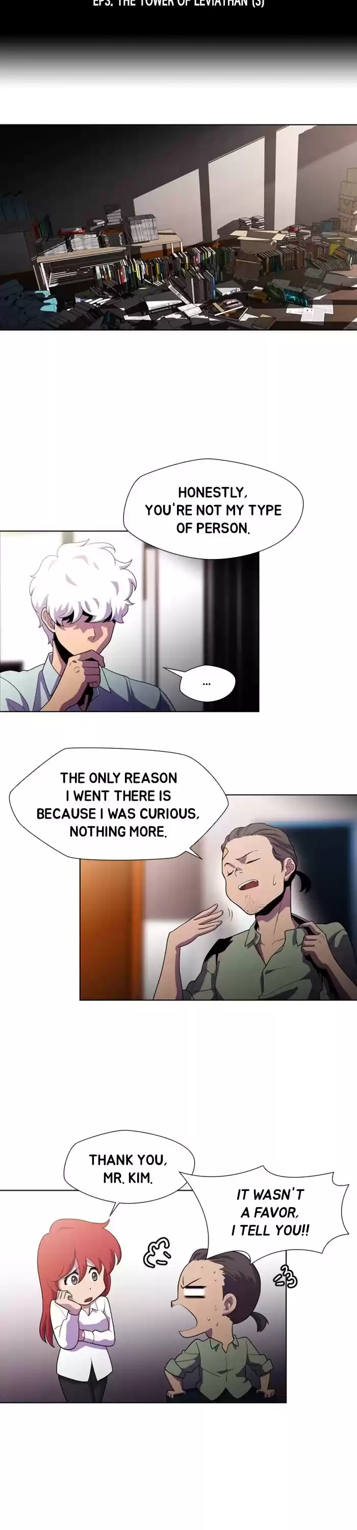 Dr. Frost Chapter 174