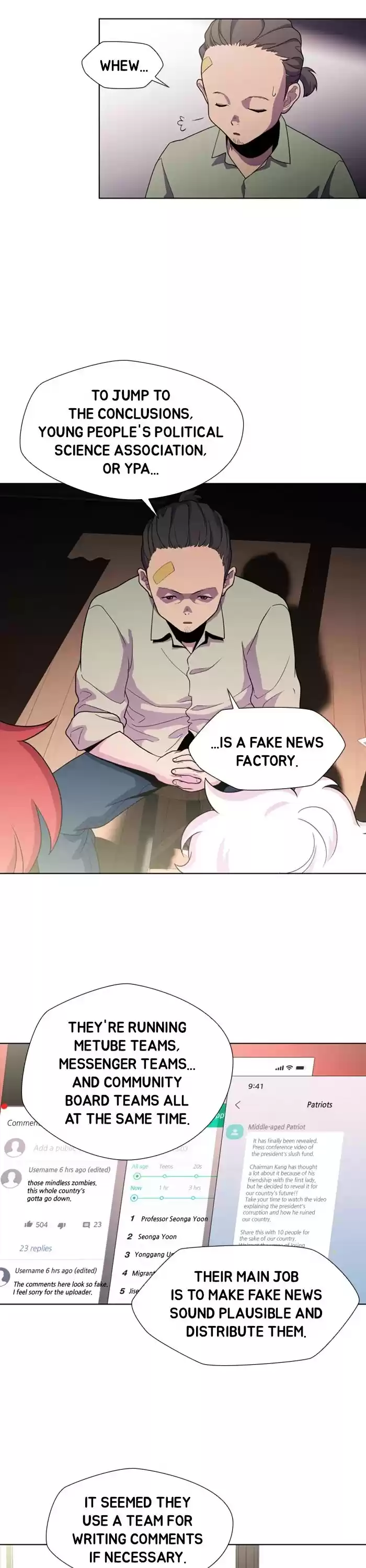 Dr. Frost Chapter 174