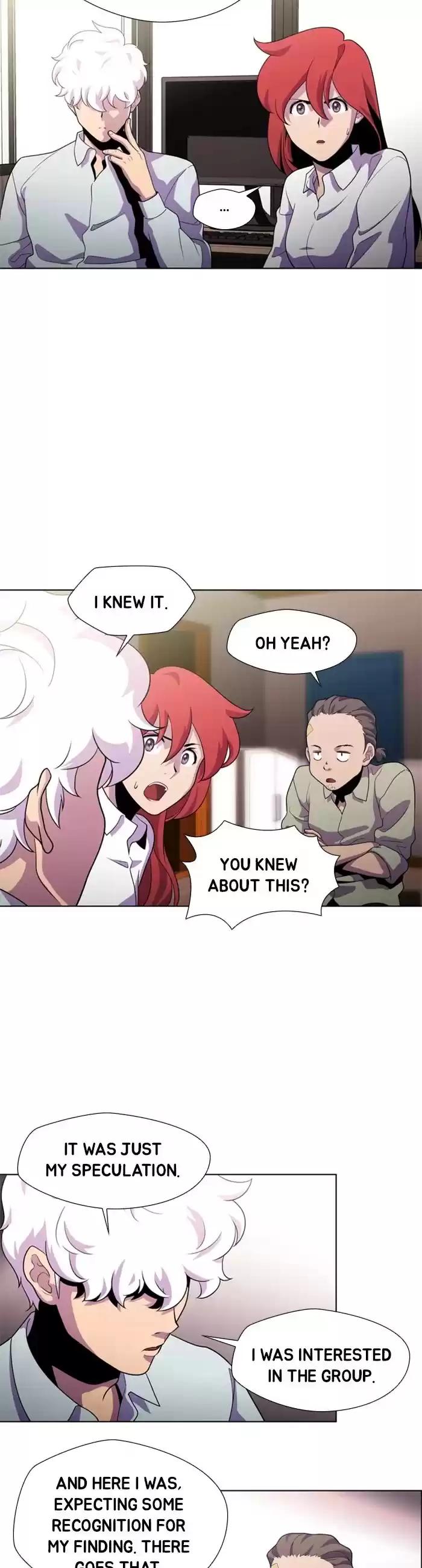 Dr. Frost Chapter 174