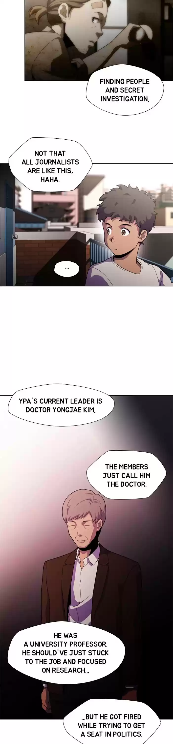 Dr. Frost Chapter 174