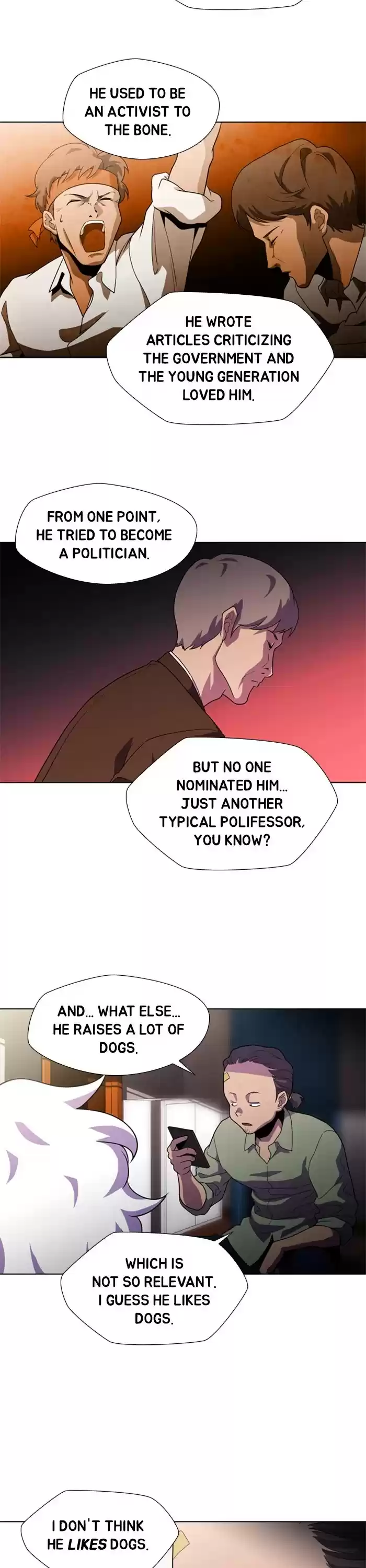 Dr. Frost Chapter 174