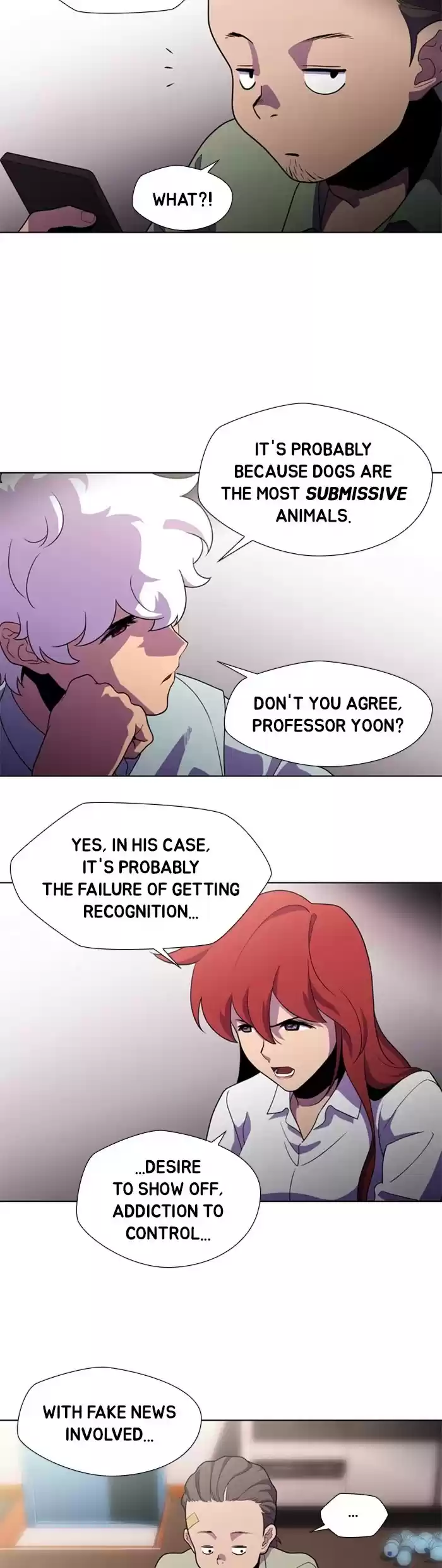 Dr. Frost Chapter 174