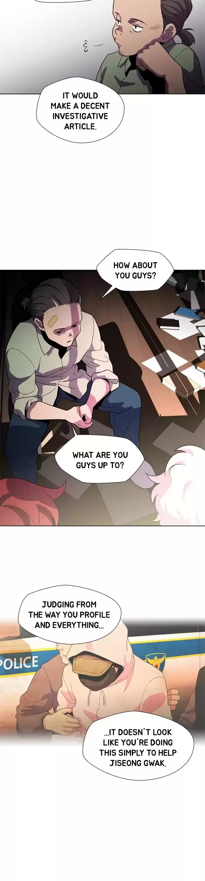 Dr. Frost Chapter 174