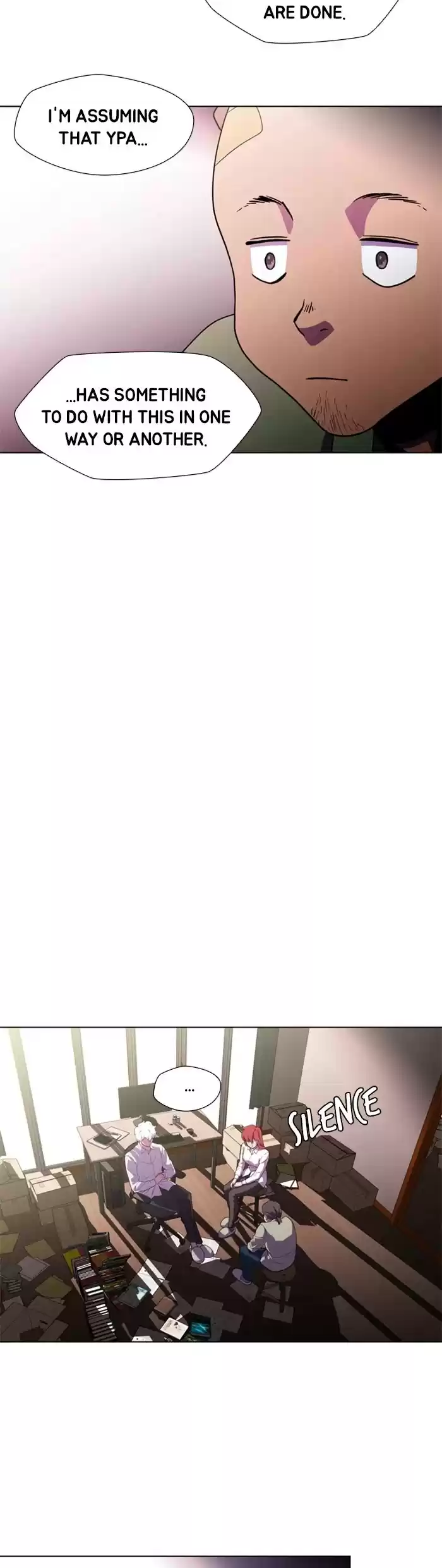 Dr. Frost Chapter 174