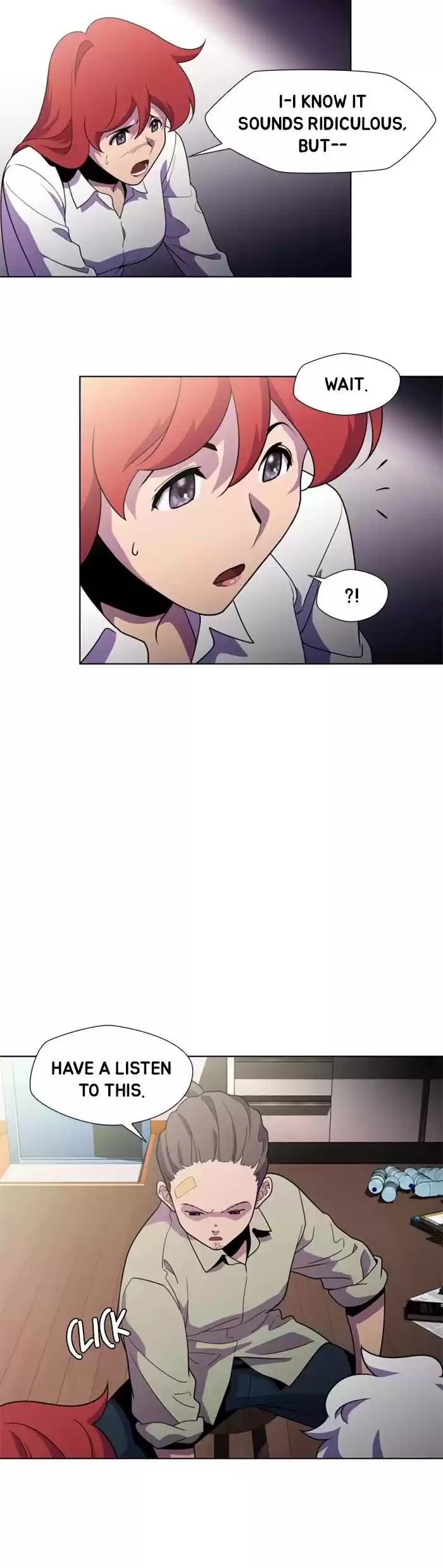 Dr. Frost Chapter 174