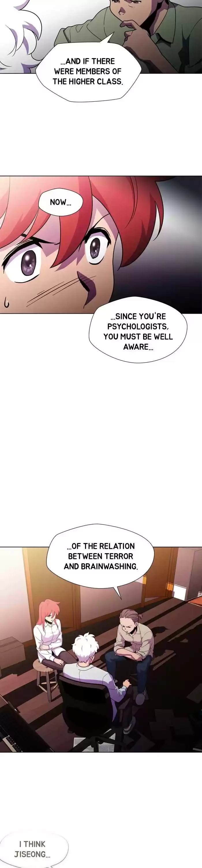 Dr. Frost Chapter 174