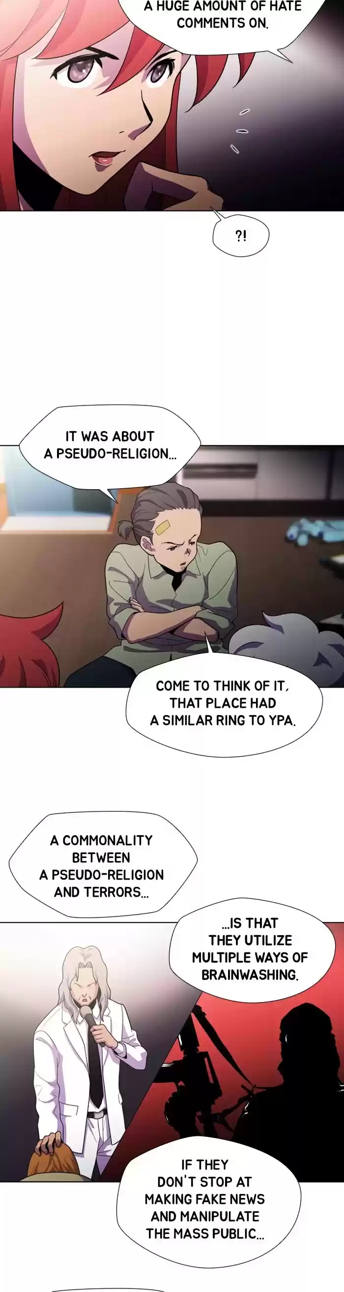 Dr. Frost Chapter 174