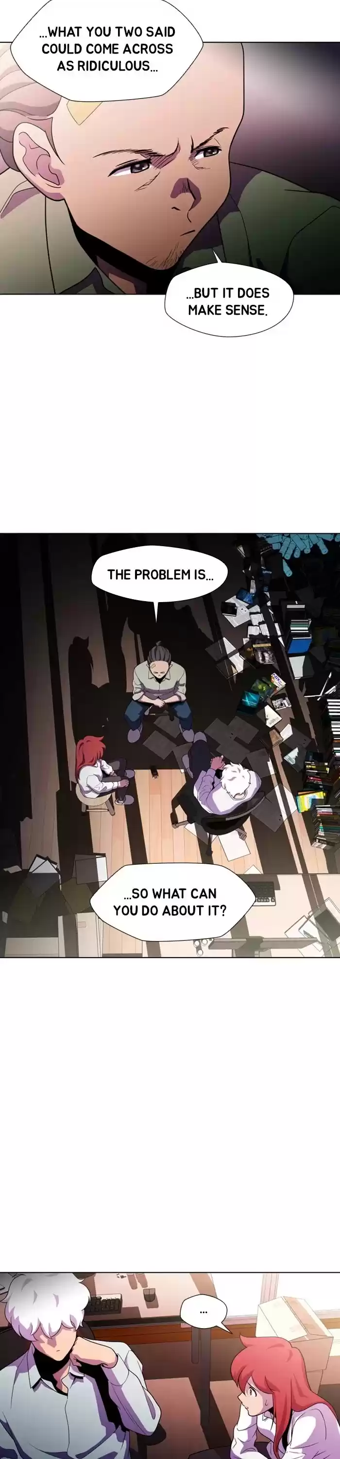 Dr. Frost Chapter 174