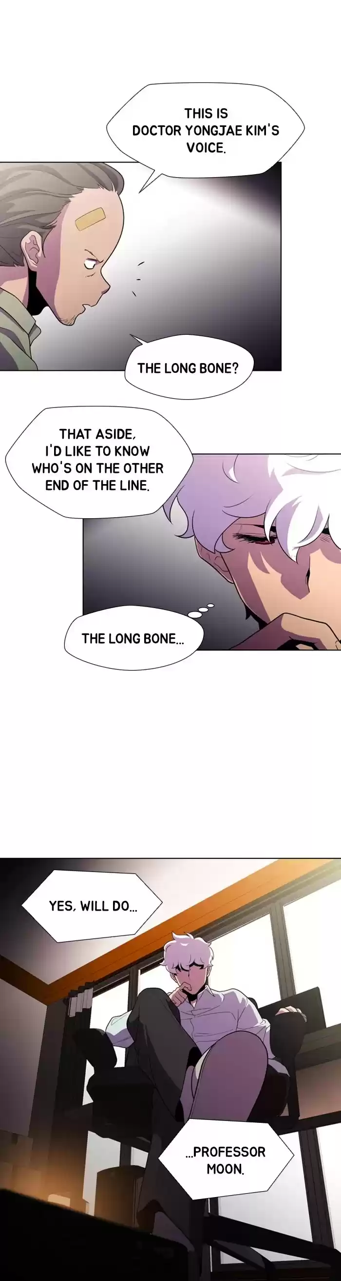 Dr. Frost Chapter 174