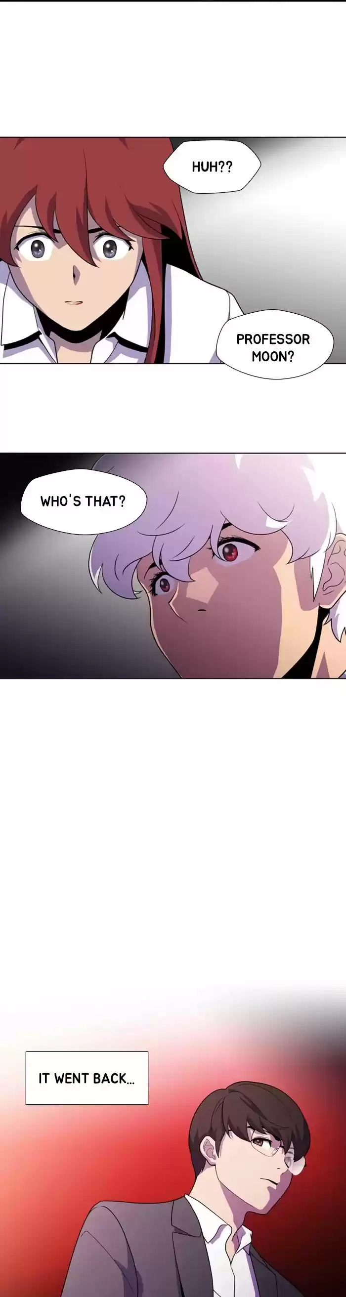 Dr. Frost Chapter 174