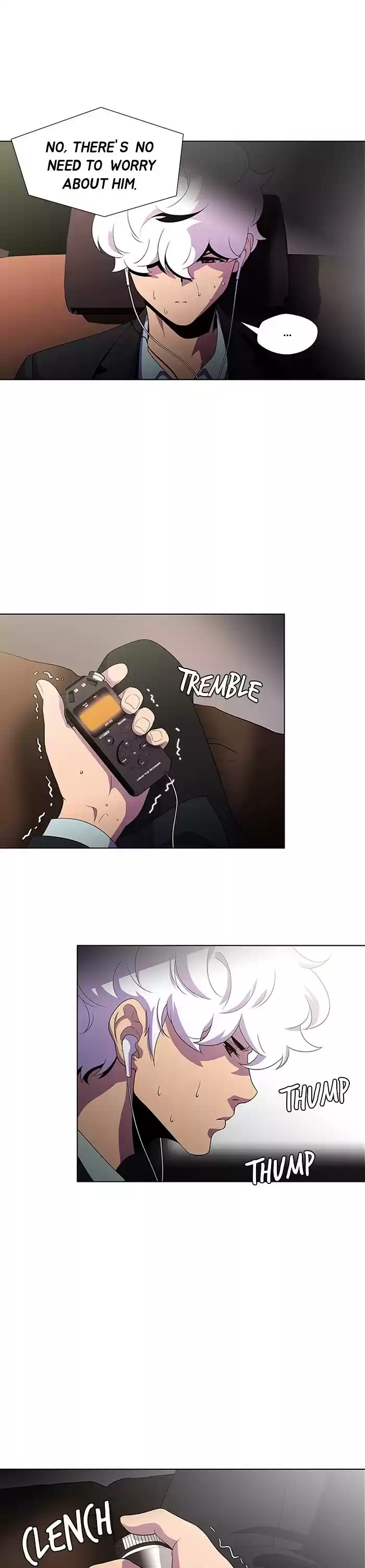 Dr. Frost Chapter 176