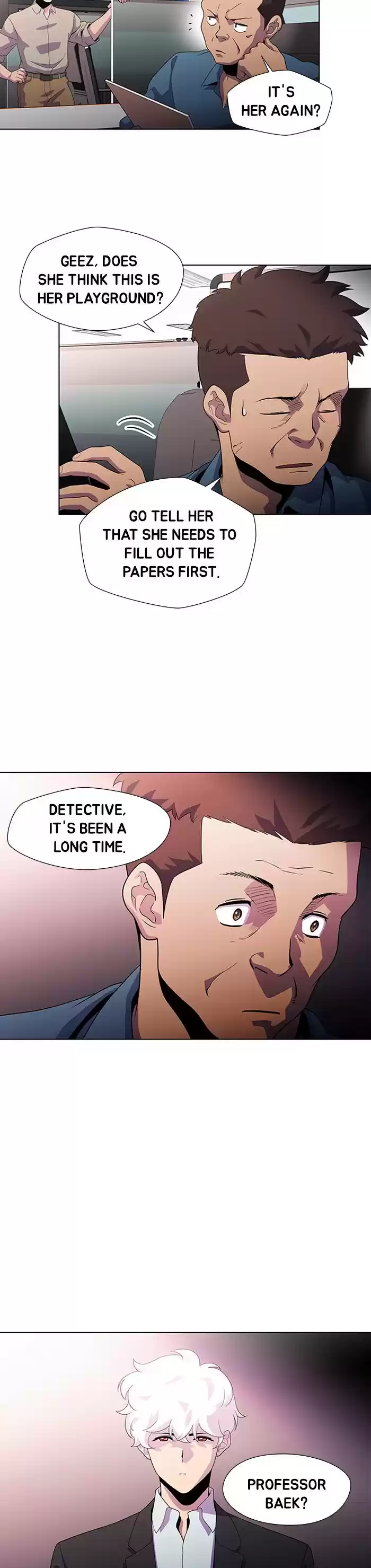 Dr. Frost Chapter 176