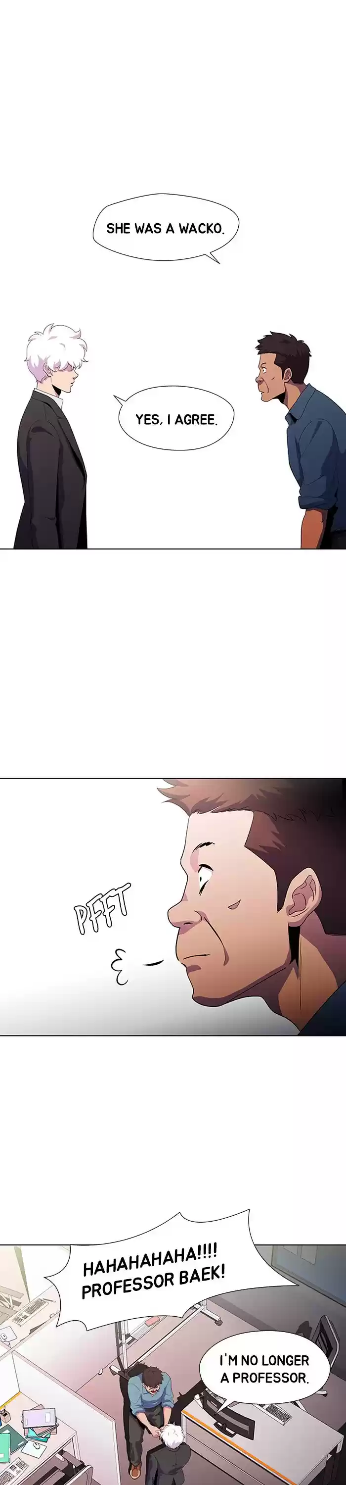 Dr. Frost Chapter 176