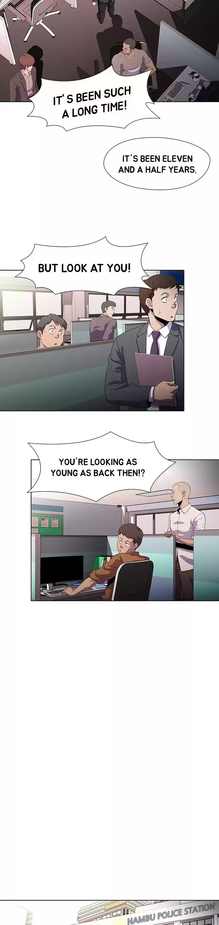 Dr. Frost Chapter 176