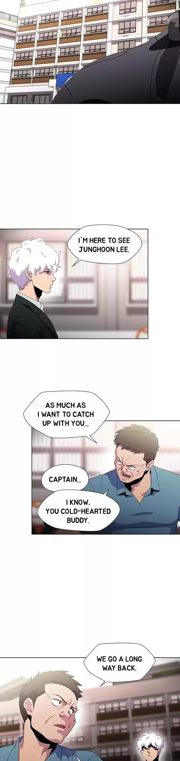 Dr. Frost Chapter 176