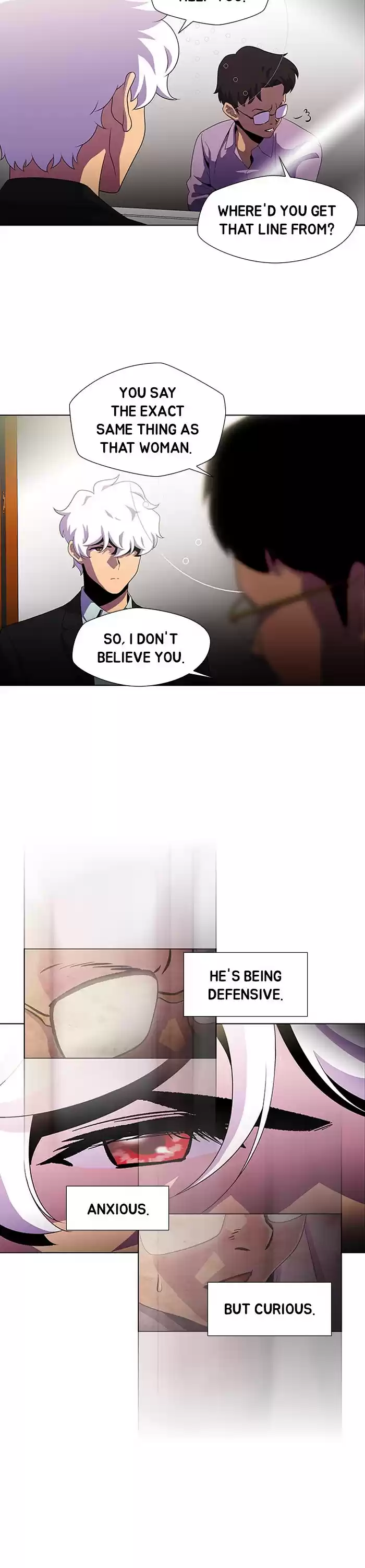 Dr. Frost Chapter 176