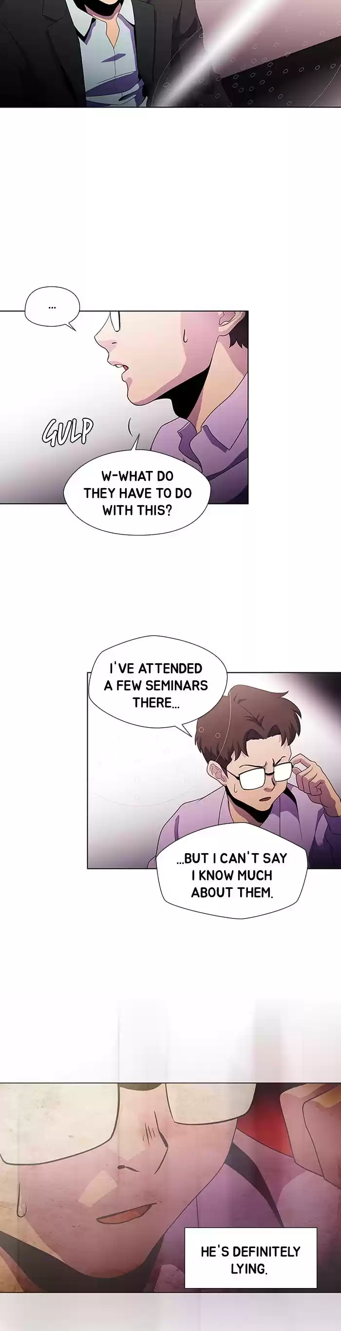 Dr. Frost Chapter 176