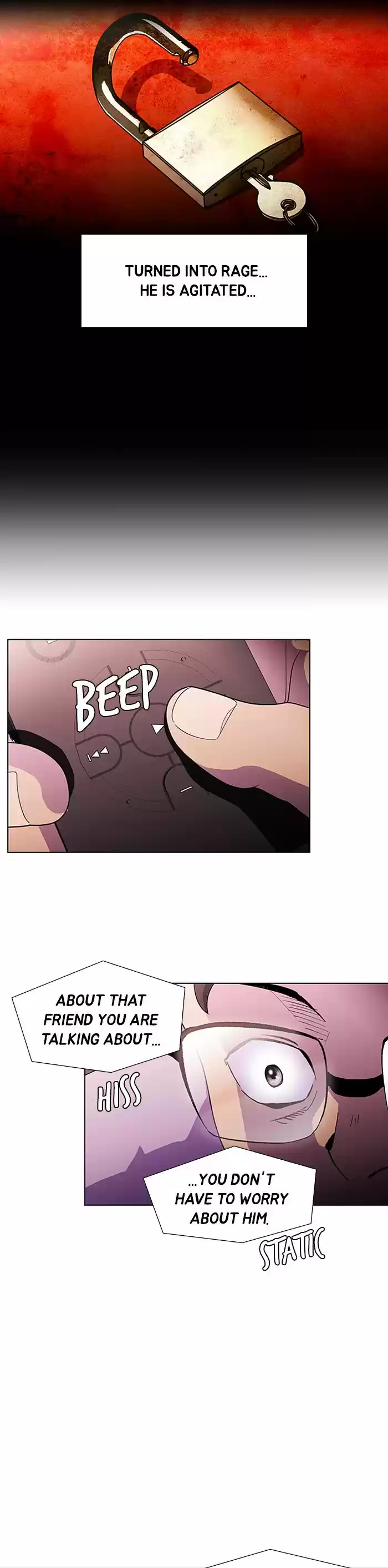 Dr. Frost Chapter 176