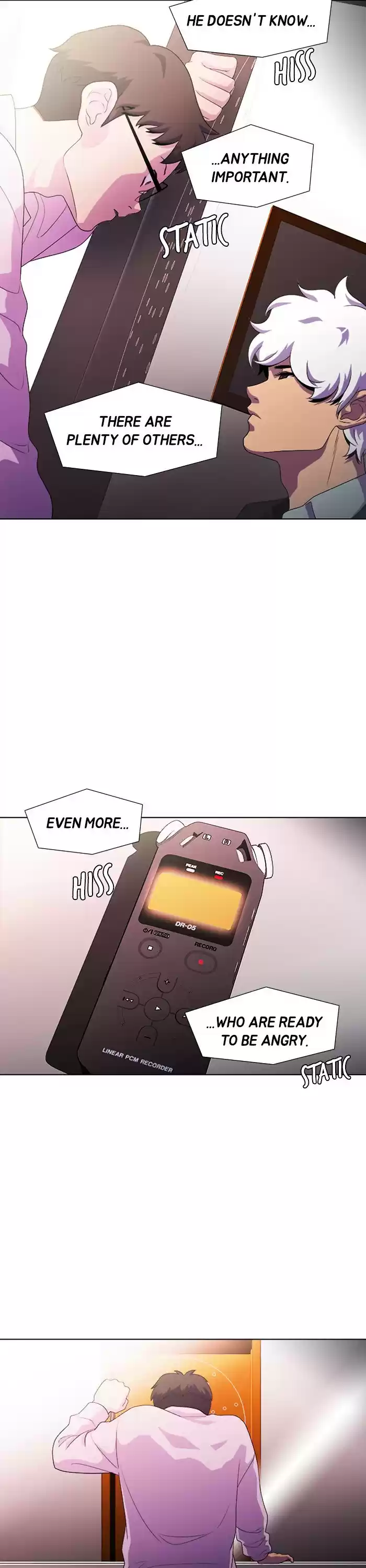 Dr. Frost Chapter 176