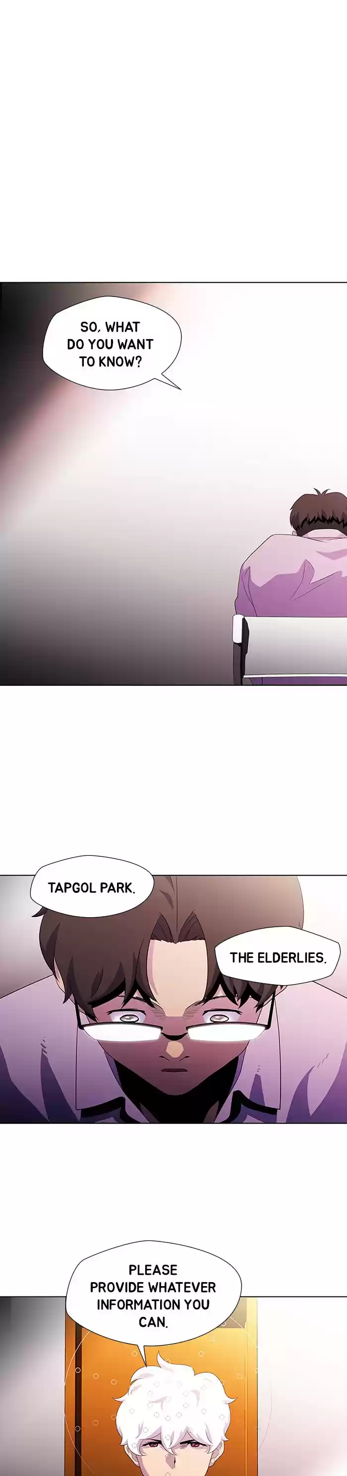 Dr. Frost Chapter 176