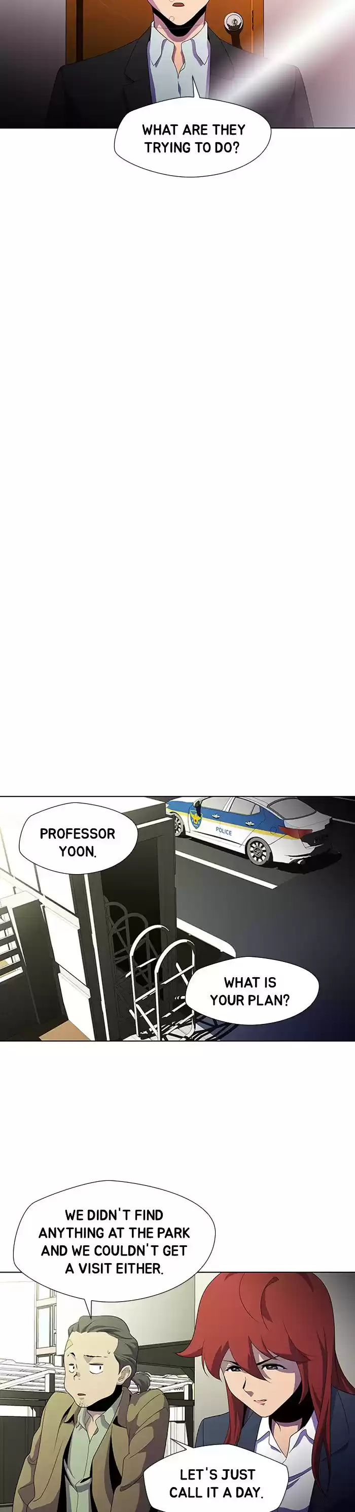 Dr. Frost Chapter 176