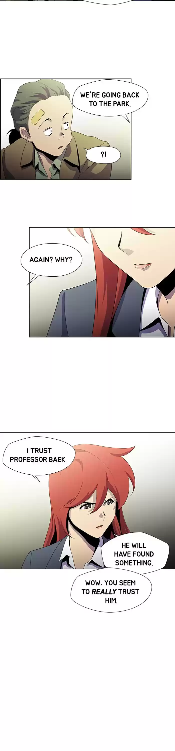 Dr. Frost Chapter 176