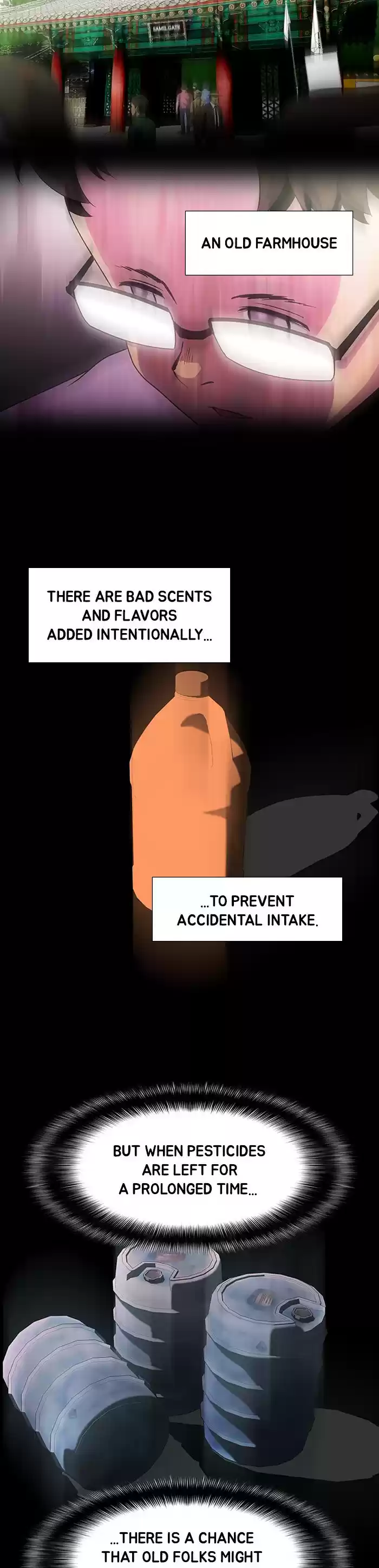 Dr. Frost Chapter 176