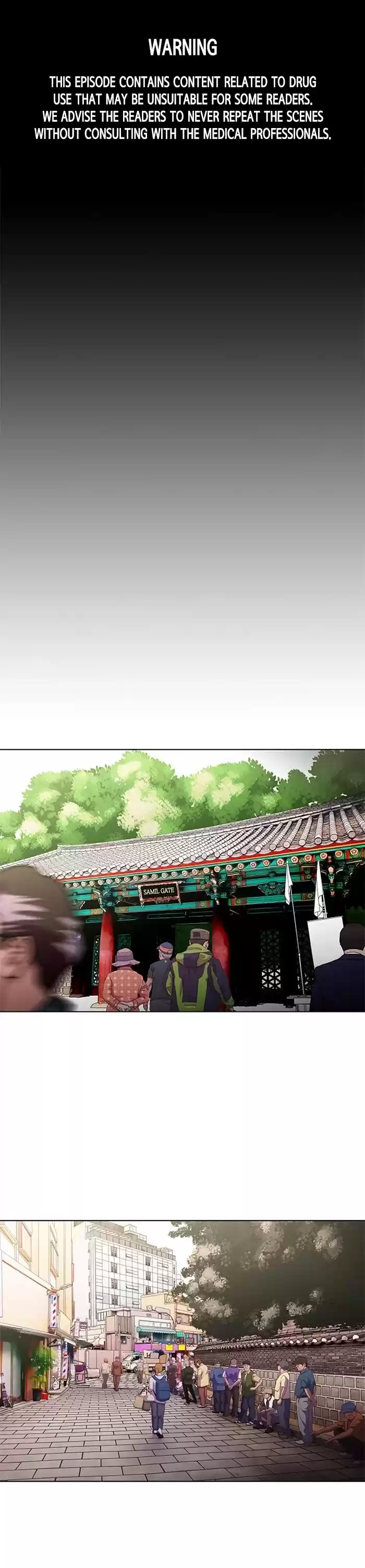 Dr. Frost Chapter 177