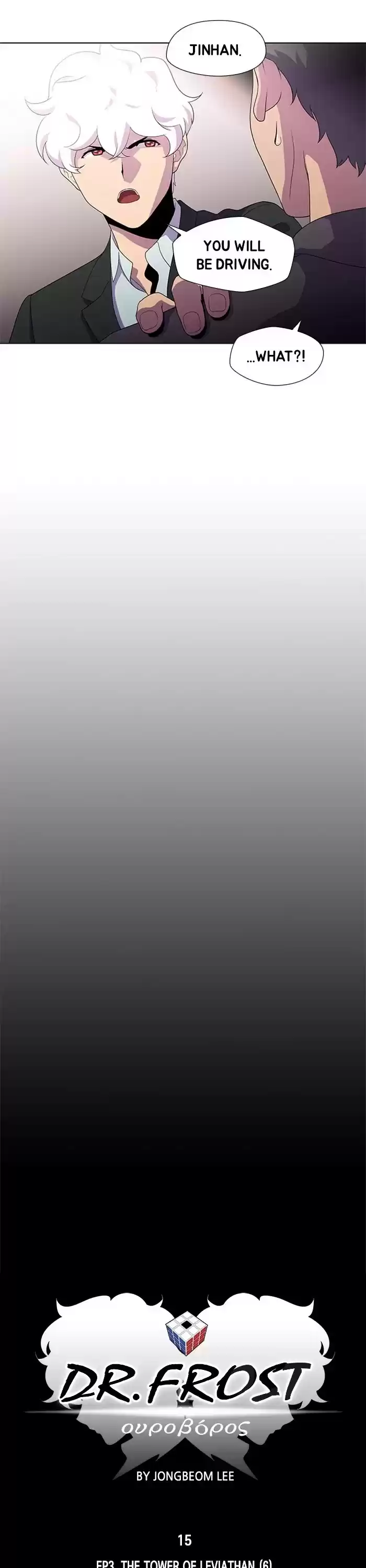 Dr. Frost Chapter 177