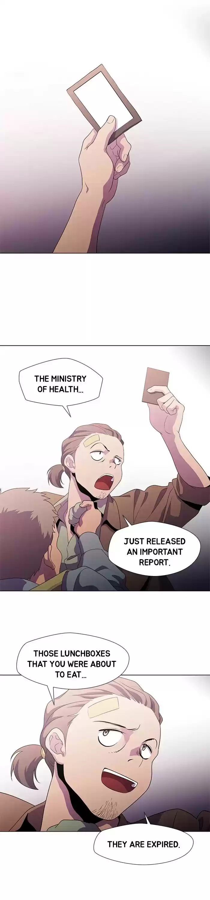 Dr. Frost Chapter 177